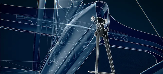 Maxi Edmond de Rothschild - Gitana 18