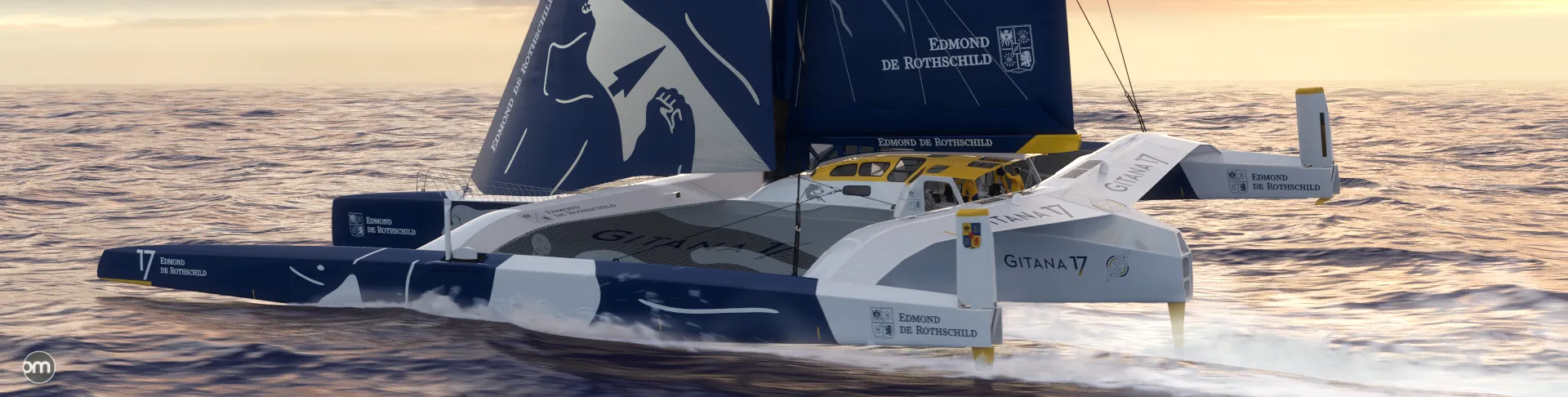 olivier MICHON | freelance 3D artist - gitana 17