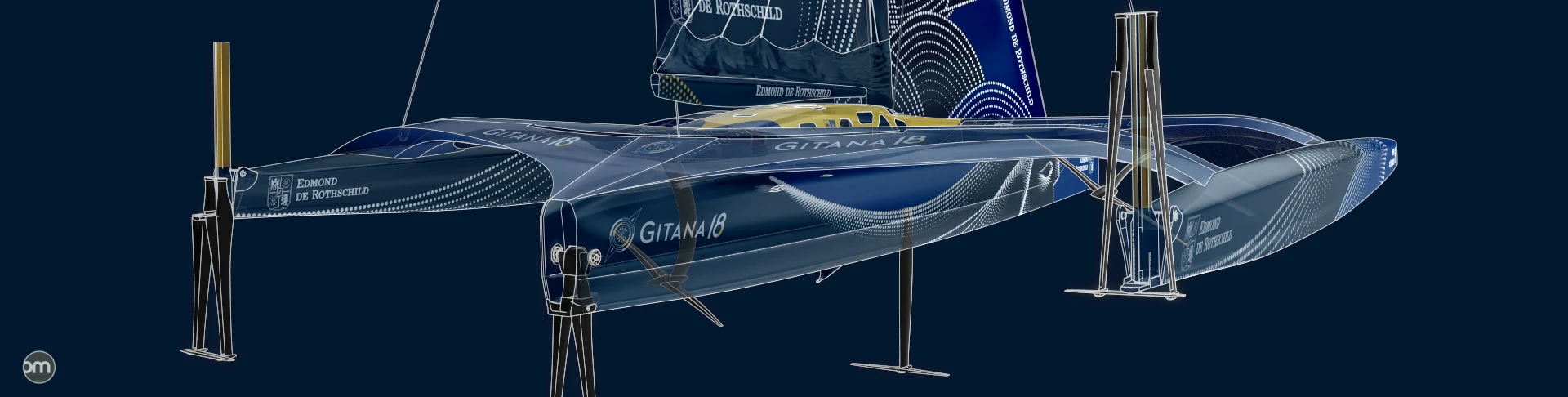 olivier MICHON | freelance 3D artist - gyroids